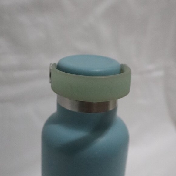 Hydro Flask Insulated Twist Wide Mouth Tall Water Bottle with Boot | 21 oz - Picture 7 of 9